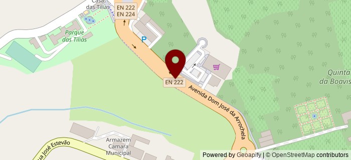 Rua Dom Jos� de Arrochela, Castelo de Paiva