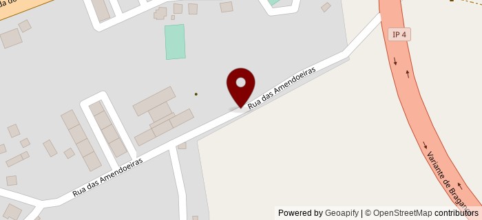 Rua das Amendoeiras, Bragan�a