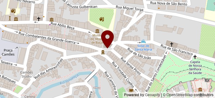 Rua do General Sep�lveda, Bragan�a