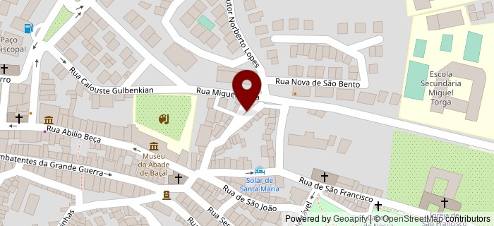 Travessa do Lagar, Bragan�a