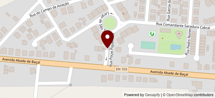 Rua Po�as Figueiredo, Bragan�a