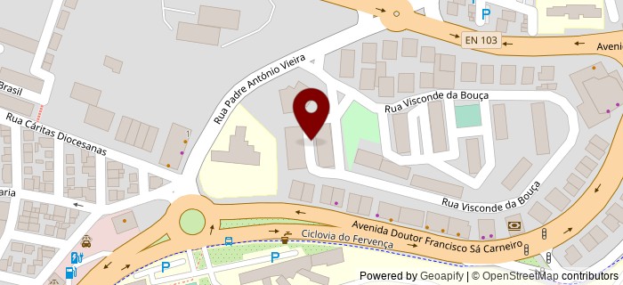 Rua Avelino Monteiro, Bragan�a