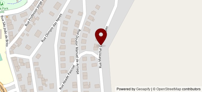 Rua Marechal Craveiro Lopes, Bragan�a