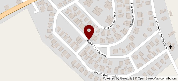 Rua Jo�o de Barros, Bragan�a