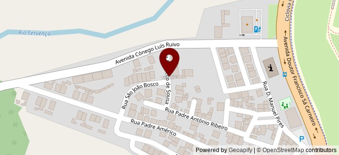 Rua Pacheco de Sousa, Bragan�a