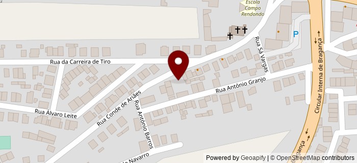 Rua Jos� Garrido, Bragan�a