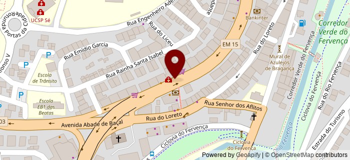 Travessa de Negrilhos, Bragan�a