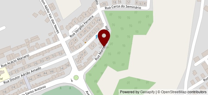 Rua S� Vargas, Bragan�a