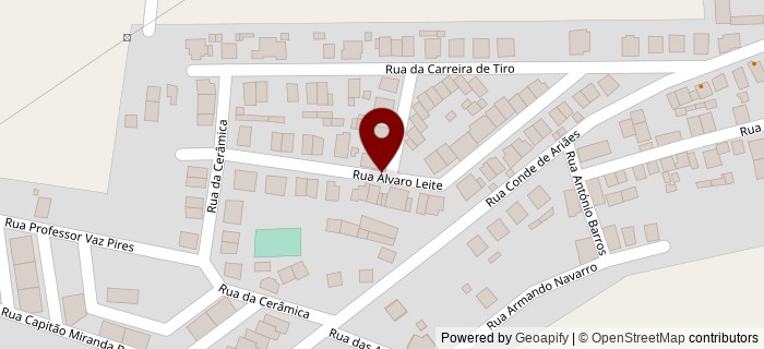 Rua �lvaro Leite, Bragan�a