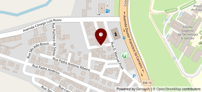 Rua Major Manuel Torres, Bragan�a