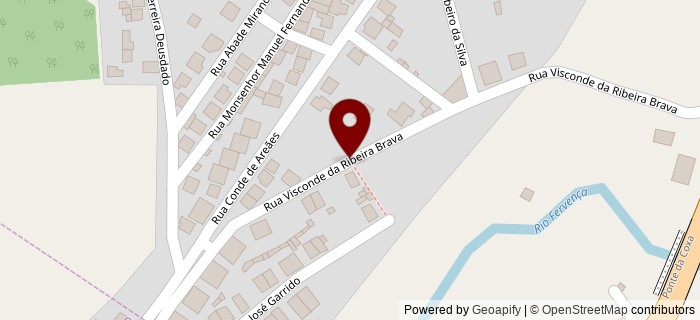 Rua Visconde Ribeira Brava, Bragan�a