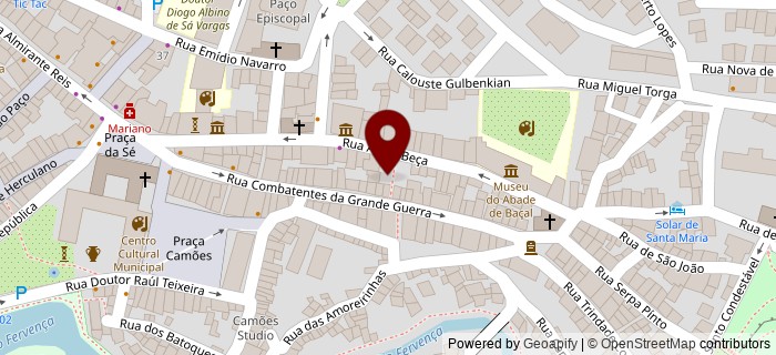 Travessa do Arco, Bragan�a