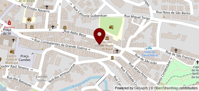 Travessa dos Bispos, Bragan�a