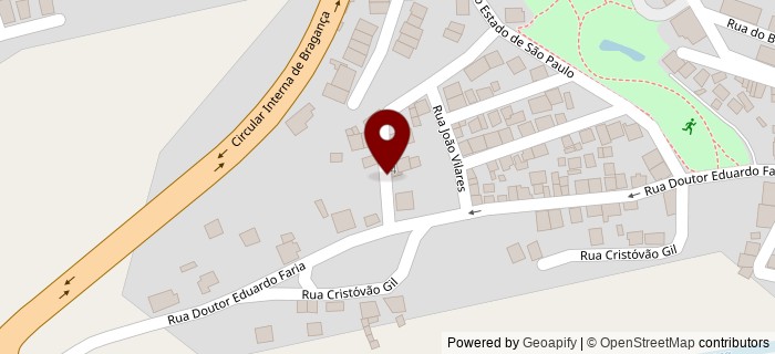 Rua Professor Domingos Vinhas, Bragan�a