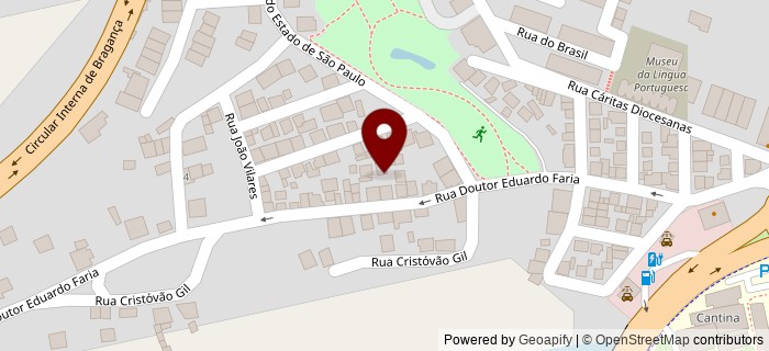 Travessa da Coxa, Bragan�a