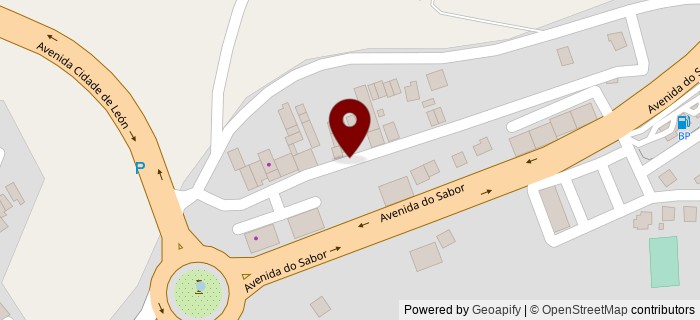 Rua dos 4 Caminhos, Bragan�a