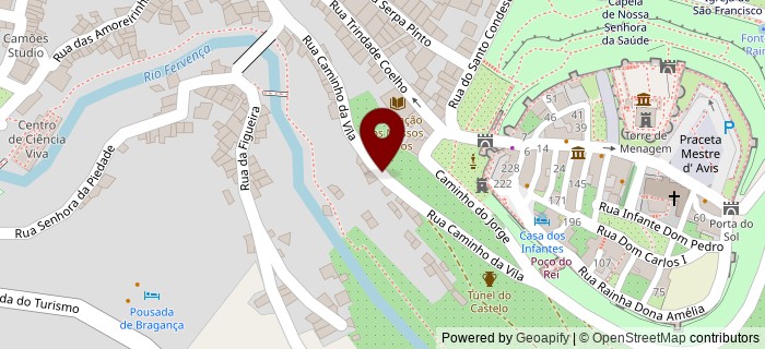 Caminho da Vila, Bragan�a