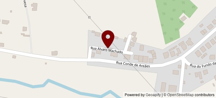 Rua �lvaro Machado, Bragan�a