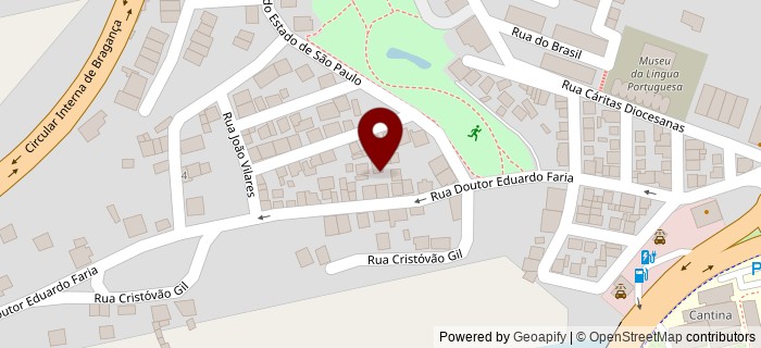 Rua Doutor Jo�o de Castro, Bragan�a