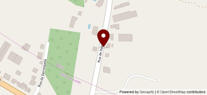 Rua de Donai, Bragan�a