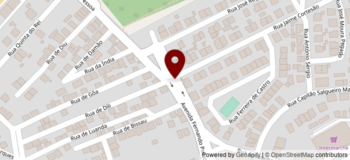 Rua Alfredo dos Santos, Bragan�a