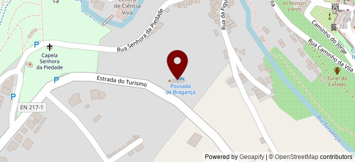 Rua de S�o Bartolomeu, Bragan�a