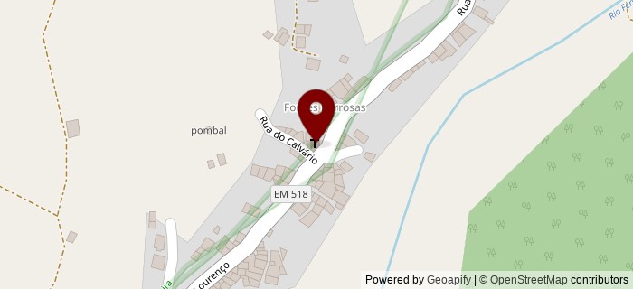 Fontes Barrosas, Fontes Barrosas