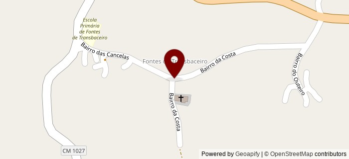 Fontes Transbaceiro, Fontes Transbaceiro