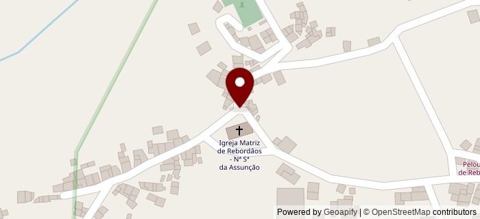 Rebord�os, Rebord�os