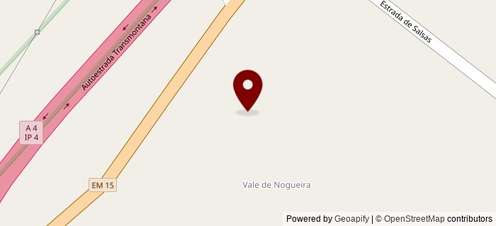 Vale de Nogueira, Vale de Nogueira