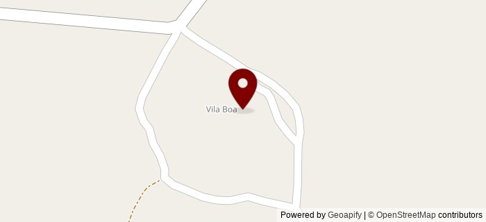 Vila Boa, Vila Boa