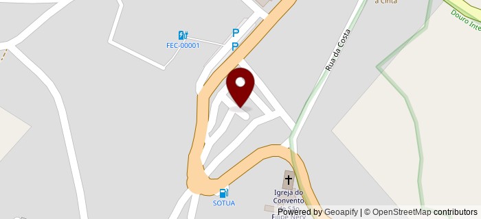 Larguinho das Oliveiras, Freixo de Espada � Cinta