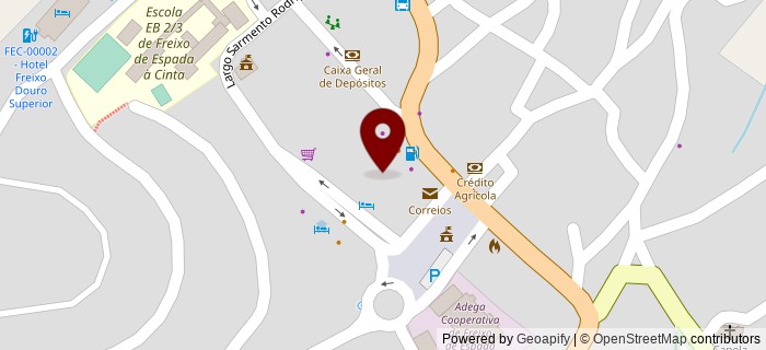 Rua Manuel Augusto da Silva, Freixo de Espada � Cinta