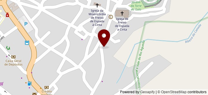 Rua da Resgalgaria, Freixo de Espada � Cinta