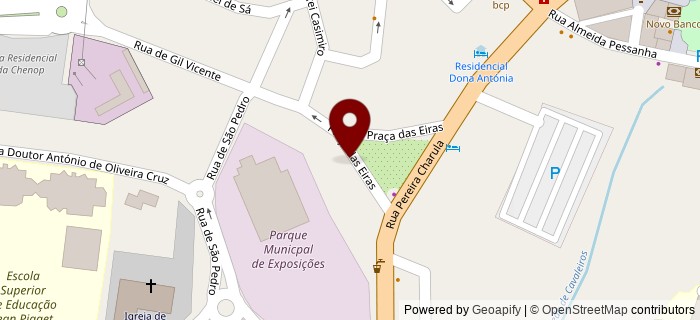 Rua Jo�o de Deus, Macedo de Cavaleiros