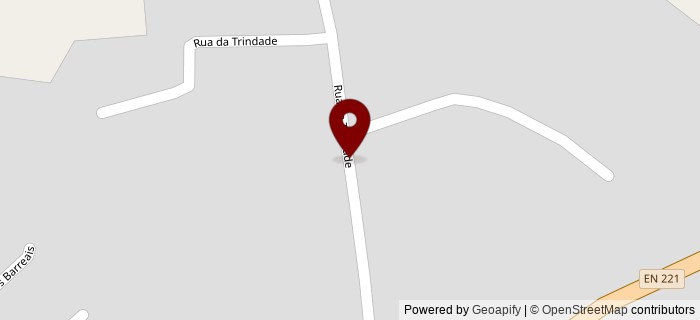 Rua da Trindade, Miranda do Douro