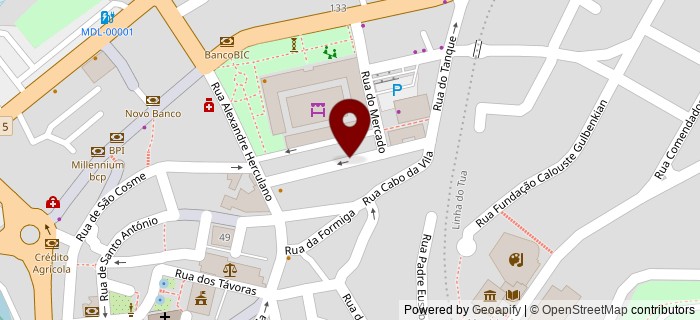 Rua dos Combatentes da Grande Guerra, Mirandela