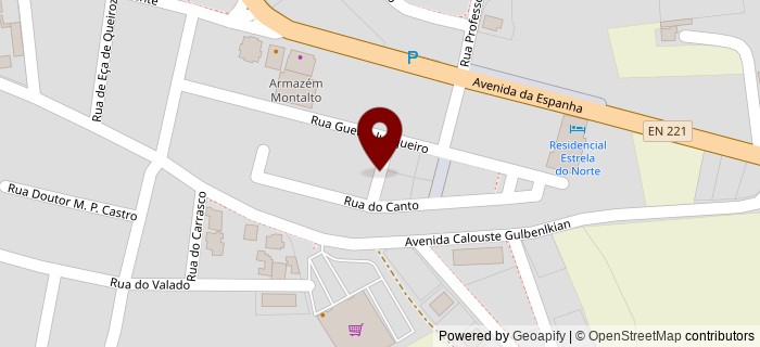 Rua do Emigrante, Mogadouro