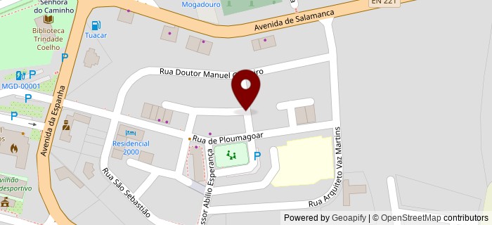 Rua do Leite Velho, Mogadouro