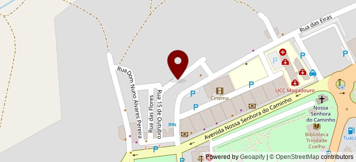 Rua do Norte, Mogadouro