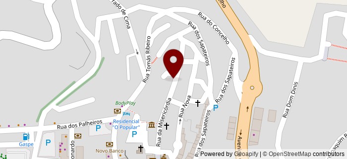 Largo Campos Monteiro, Torre de Moncorvo