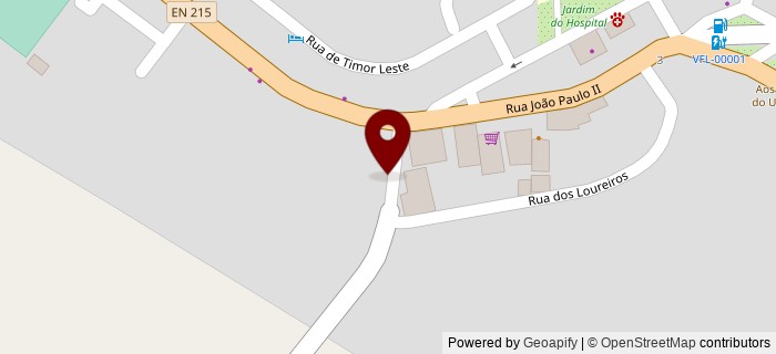 Travessa da Quint�, Vila Flor