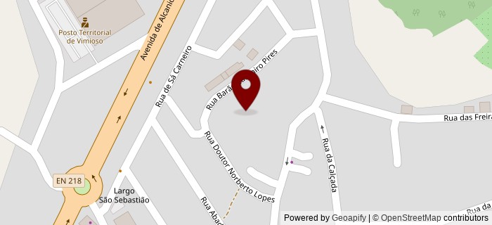 Largo da Capela, Vimioso