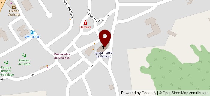 Bairro de S�o Vicente, Vimioso