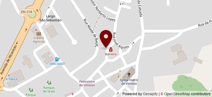 Rua dos Gatos, Vimioso