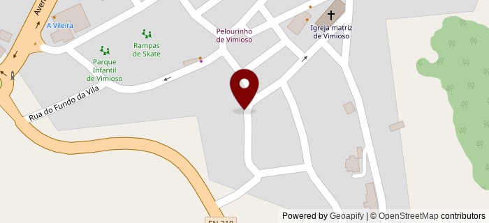 Rua da Rapadoura, Vimioso