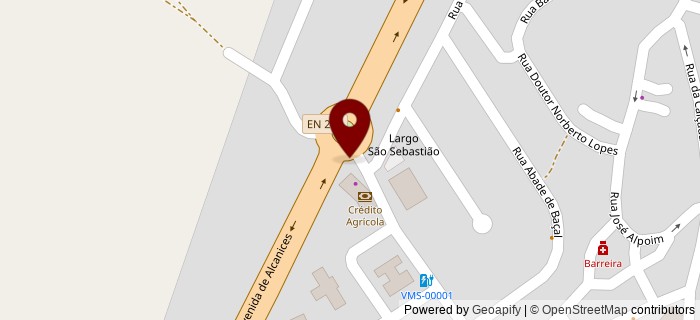 Largo de S�o Sebasti�o, Vimioso