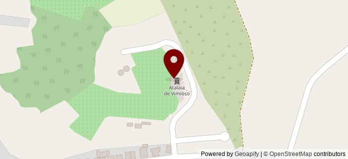 Bairro da Atalaia, Vimioso