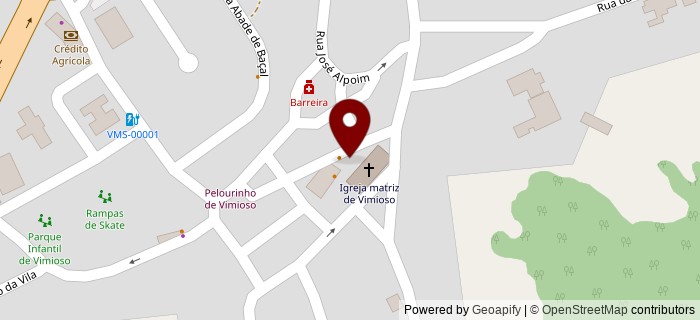 Bairro Conselheiro Casimiro Pires, Vimioso