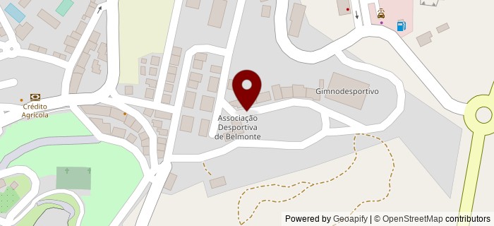 Bairro Chafariz do Areal, Belmonte